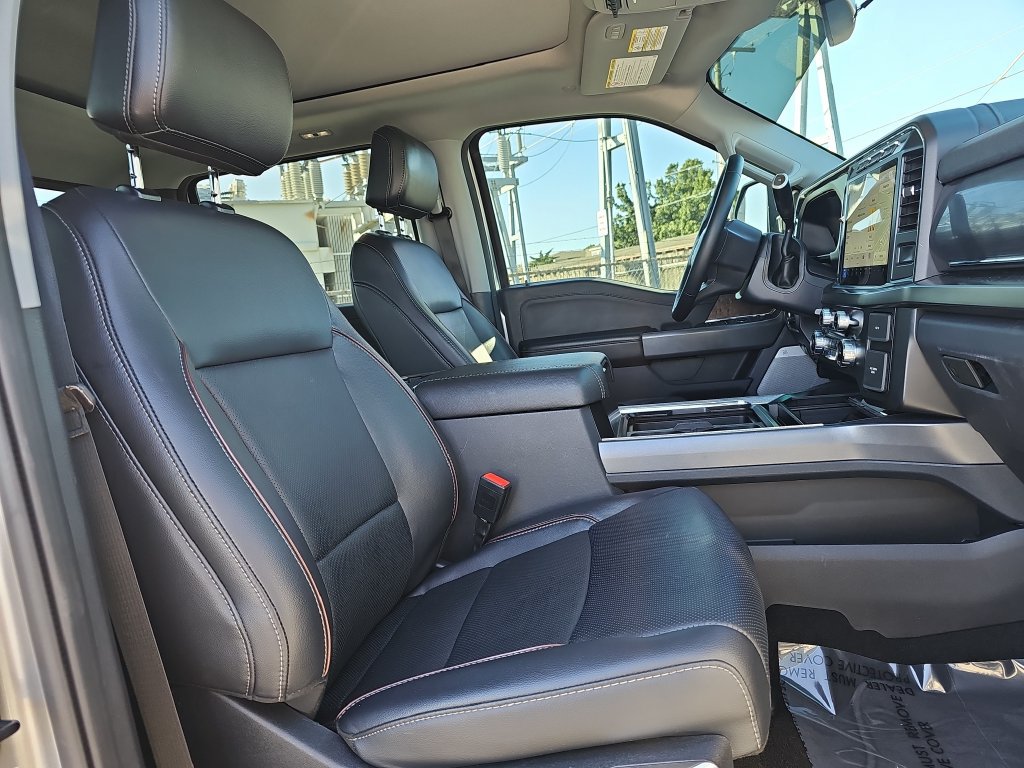 Used 2023 Ford F250 Lariat w/ Tremor Off-Road Package AWD/4WD image 10
