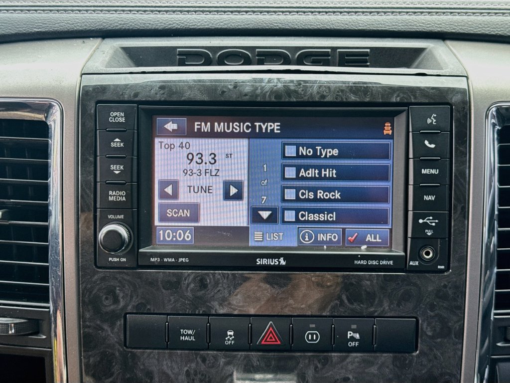 Used 2012 RAM 1500 Limited RWD image 15