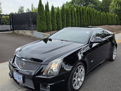 Used 2011 Cadillac CTS V w/ Wood Trim Package