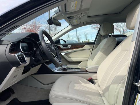 Certified 2023 Audi A6 3.0T Premium image 14