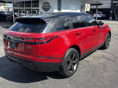 Used 2018 Land Rover Range Rover Velar S image 5