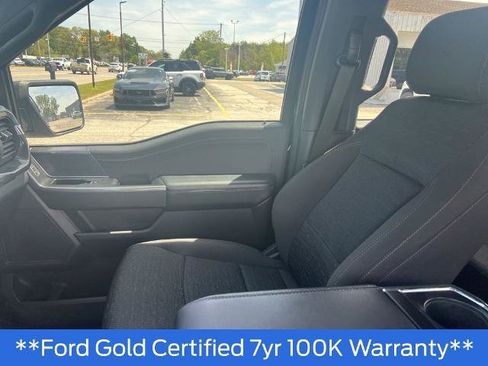 Used 2023 Ford F150 XLT w/ Equipment Group 302A High AWD/4WD image 25