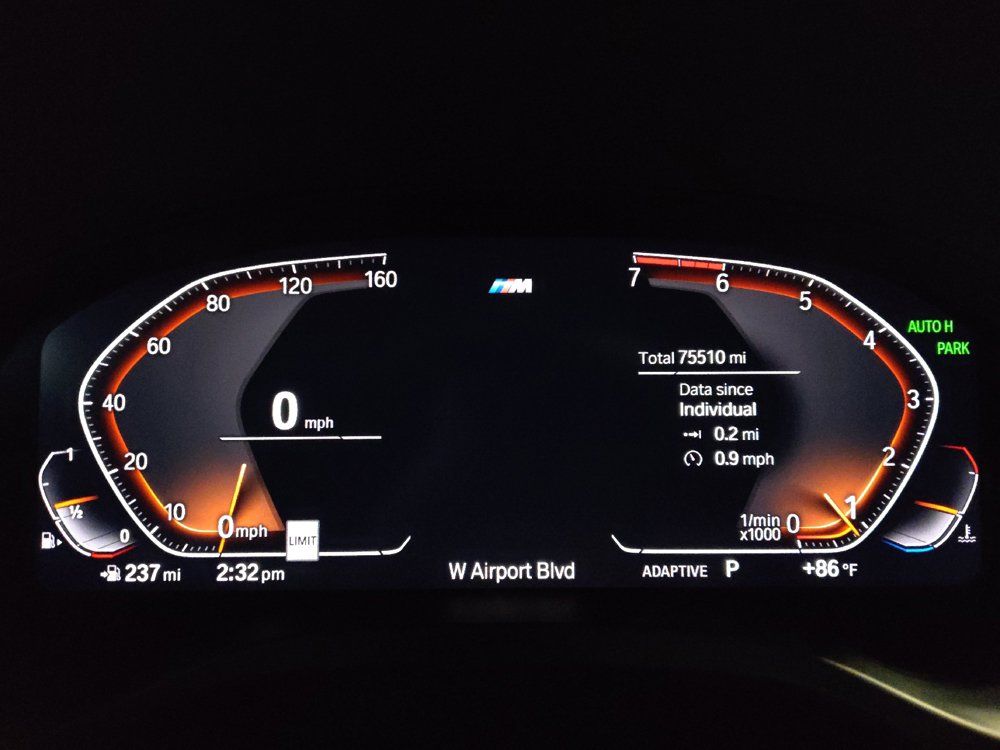 Used 2020 BMW X3 sDrive30i w/ M Sport Package 2 RWD image 23