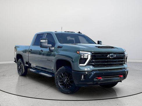 New 2026 Chevrolet Silverado 2500 LT w/ Trail Boss Package AWD/4WD image 1