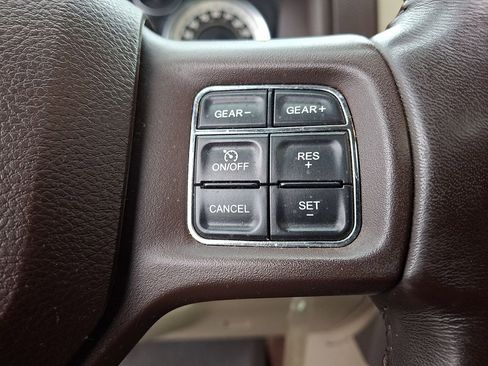 Used 2017 RAM 1500 Big Horn image 23