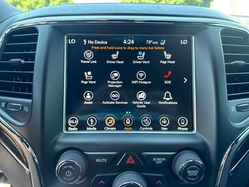 Used 2018 Jeep Grand Cherokee Overland AWD/4WD image 27