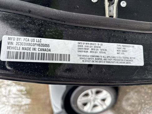 Used 2023 Dodge Charger SXT image 18