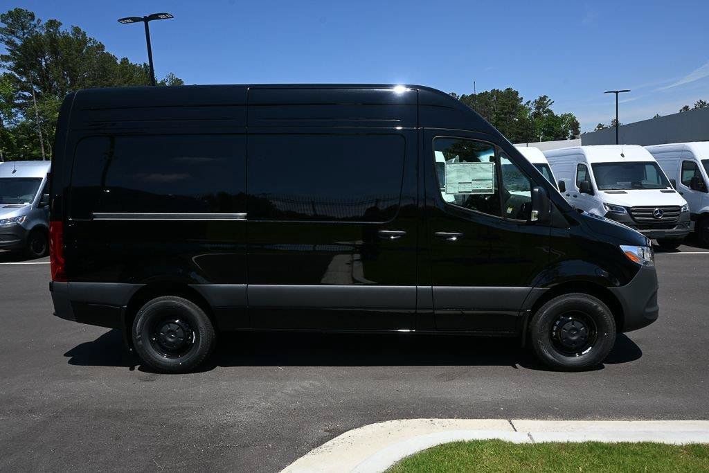 Used 2026 Mercedes-Benz Sprinter 2500 image 25