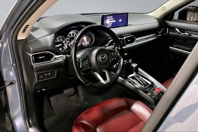Used 2022 MAZDA CX-5 Carbon Edition AWD/4WD image 17