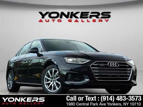 Used 2022 Audi A4 2.0T Premium w/ Convenience Package image 19