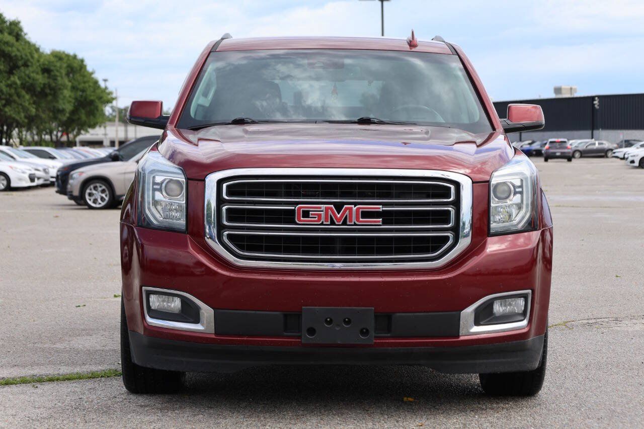 Used 2019 GMC Yukon SLT AWD/4WD image 2