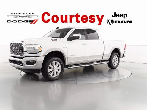 Used 2019 RAM 2500 Limited image 9