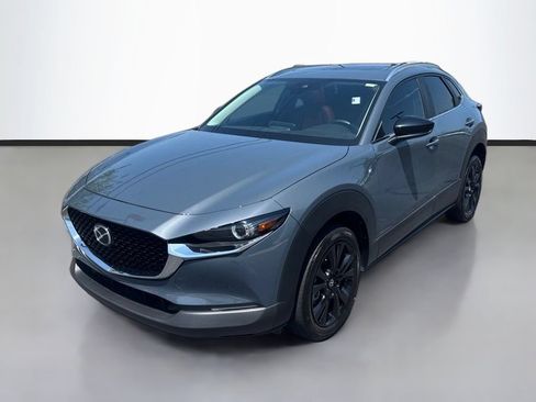 Used 2023 MAZDA CX-30 AWD 2.5 S w/ Preferred Package image 7