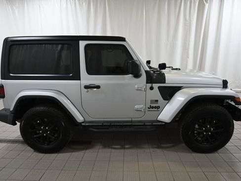 Used 2023 Jeep Wrangler Freedom Edition image 13