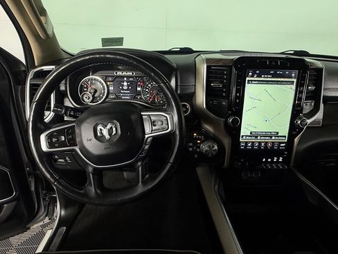 Used 2020 RAM 1500 Laramie AWD/4WD image 16