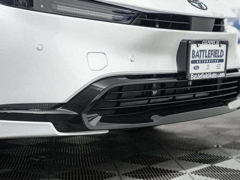 New 2026 Toyota Prius AWD image 14
