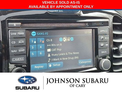 Used 2015 Nissan Juke SL image 14