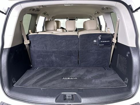 Used 2024 Nissan Armada SV w/ Cargo Package AWD/4WD image 27
