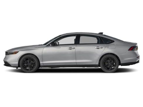 Certified 2025 Honda Accord SE image 3