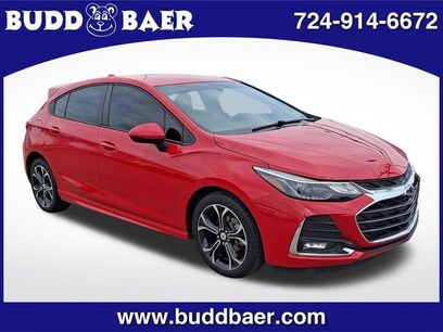 Used 2019 Chevrolet Cruze LT w/ Convenience Package