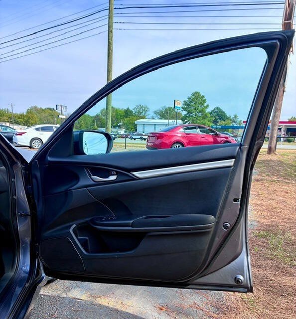 Used 2019 Honda Civic LX image 15