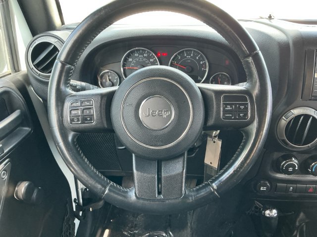 Used 2016 Jeep Wrangler Sport w/ Quick Order Package 23S AWD/4WD image 13