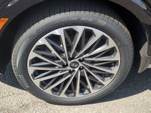 New 2026 Hyundai Palisade Calligraphy AWD/4WD image 9