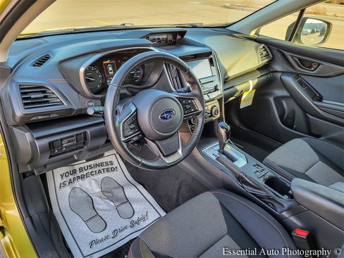 Certified 2023 Subaru Crosstrek 2.0i Premium image 9