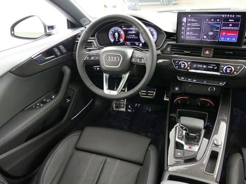 Used 2025 Audi S5 Premium Plus AWD/4WD image 17