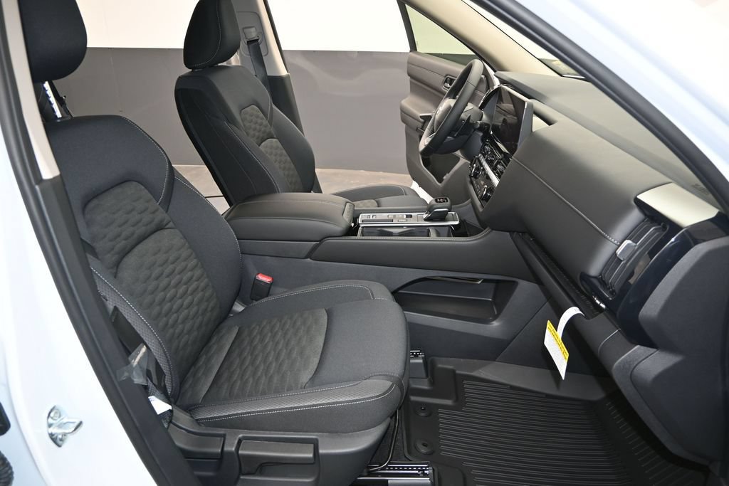 New 2026 Nissan Pathfinder SV FWD image 27