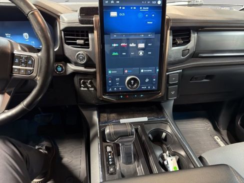 Used 2022 Ford F150 Lightning Lariat w/ Tow Technology Package image 14