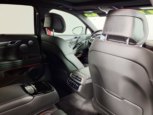 Certified 2025 Genesis G80 3.5T Sport image 11