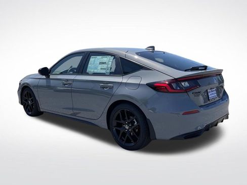 New 2026 Honda Civic Sport image 6