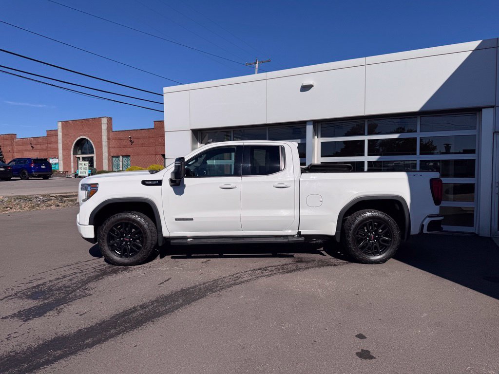 Used 2020 GMC Sierra 1500 Elevation AWD/4WD image 2