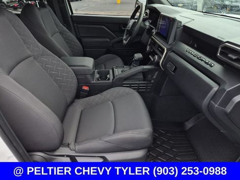 Used 2024 Toyota Tacoma SR RWD image 11