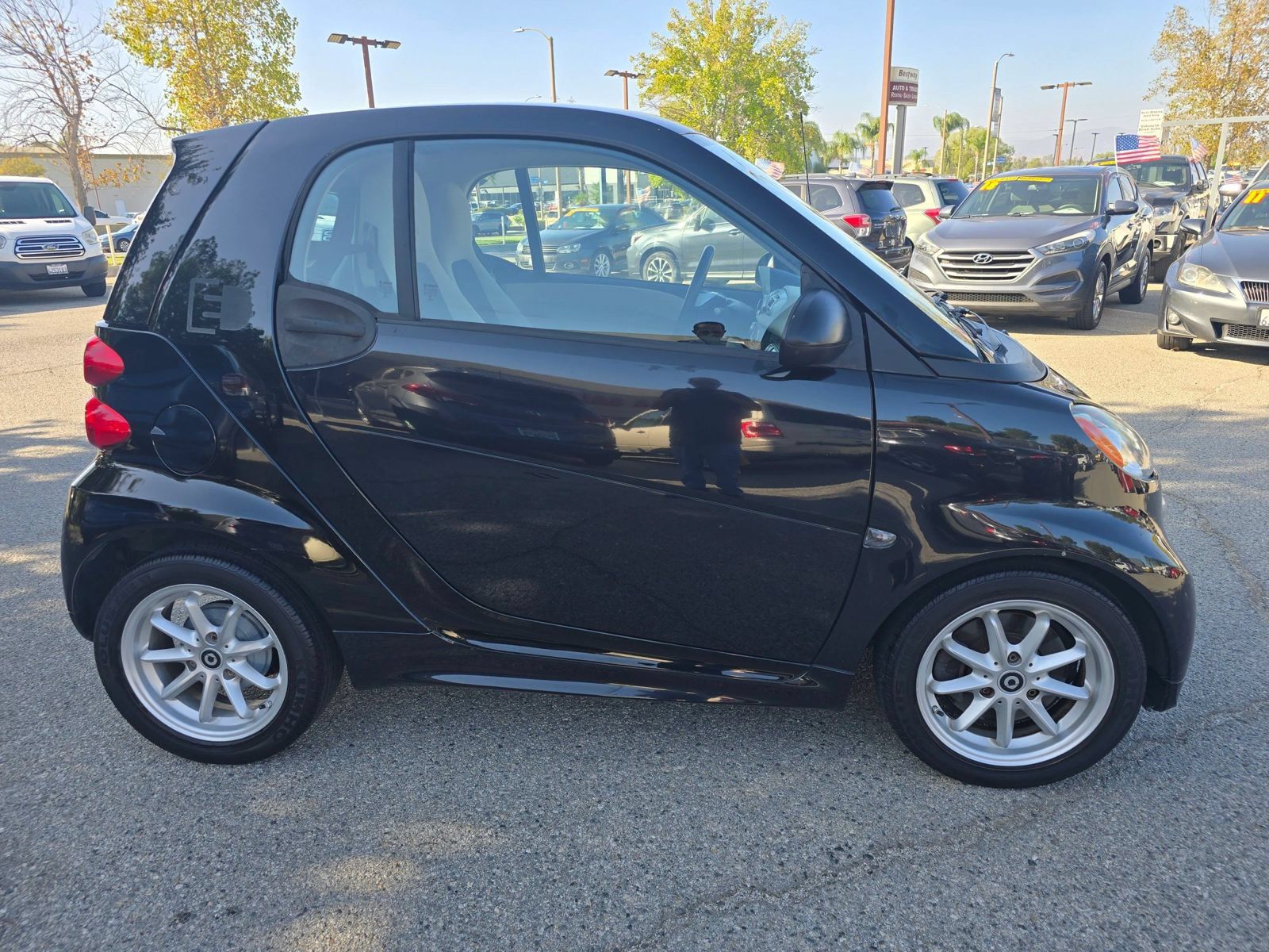 Used 2016 smart fortwo electric drive RWD image 4
