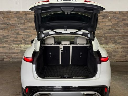 Used 2021 Jaguar F-PACE S AWD/4WD image 8