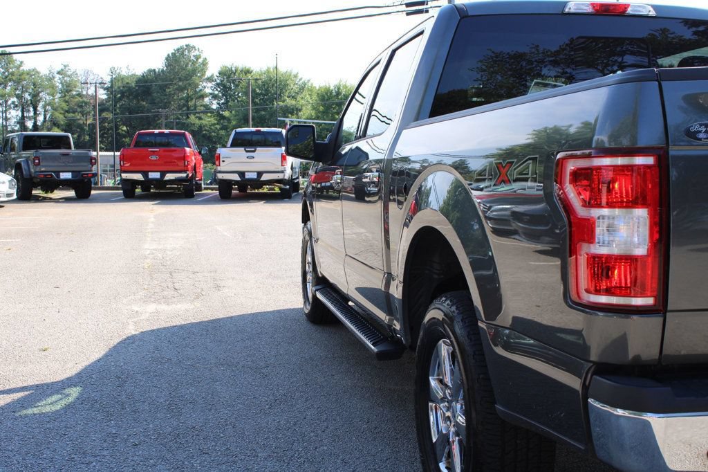 Used 2019 Ford F150 XLT w/ Equipment Group 302A Luxury AWD/4WD image 30