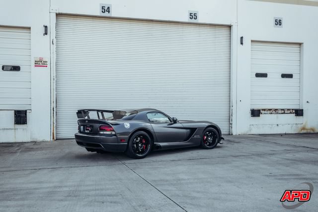 Used 2009 Dodge Viper ACR RWD image 61