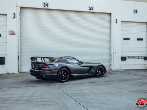 Used 2009 Dodge Viper ACR RWD image 61