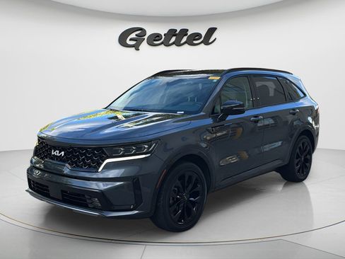 Used 2023 Kia Sorento SX FWD image 1