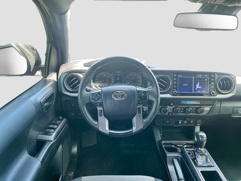 Used 2023 Toyota Tacoma TRD Off-Road w/ Black Out Package (TMS) AWD/4WD image 21