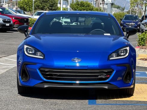 New 2026 Subaru BRZ tS RWD image 9