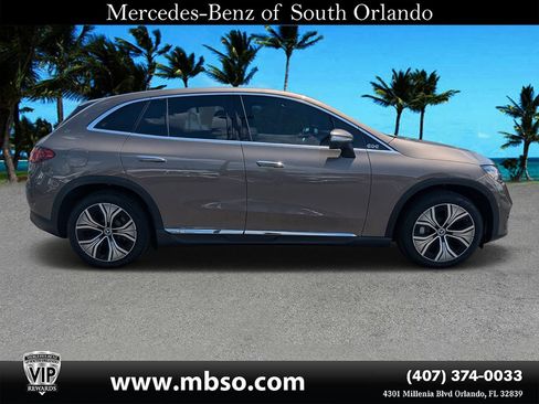 Certified 2024 Mercedes-Benz EQE 350+ 4MATIC SUV image 16