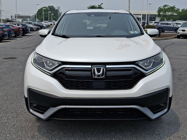 Used 2021 Honda CR-V EX image 2