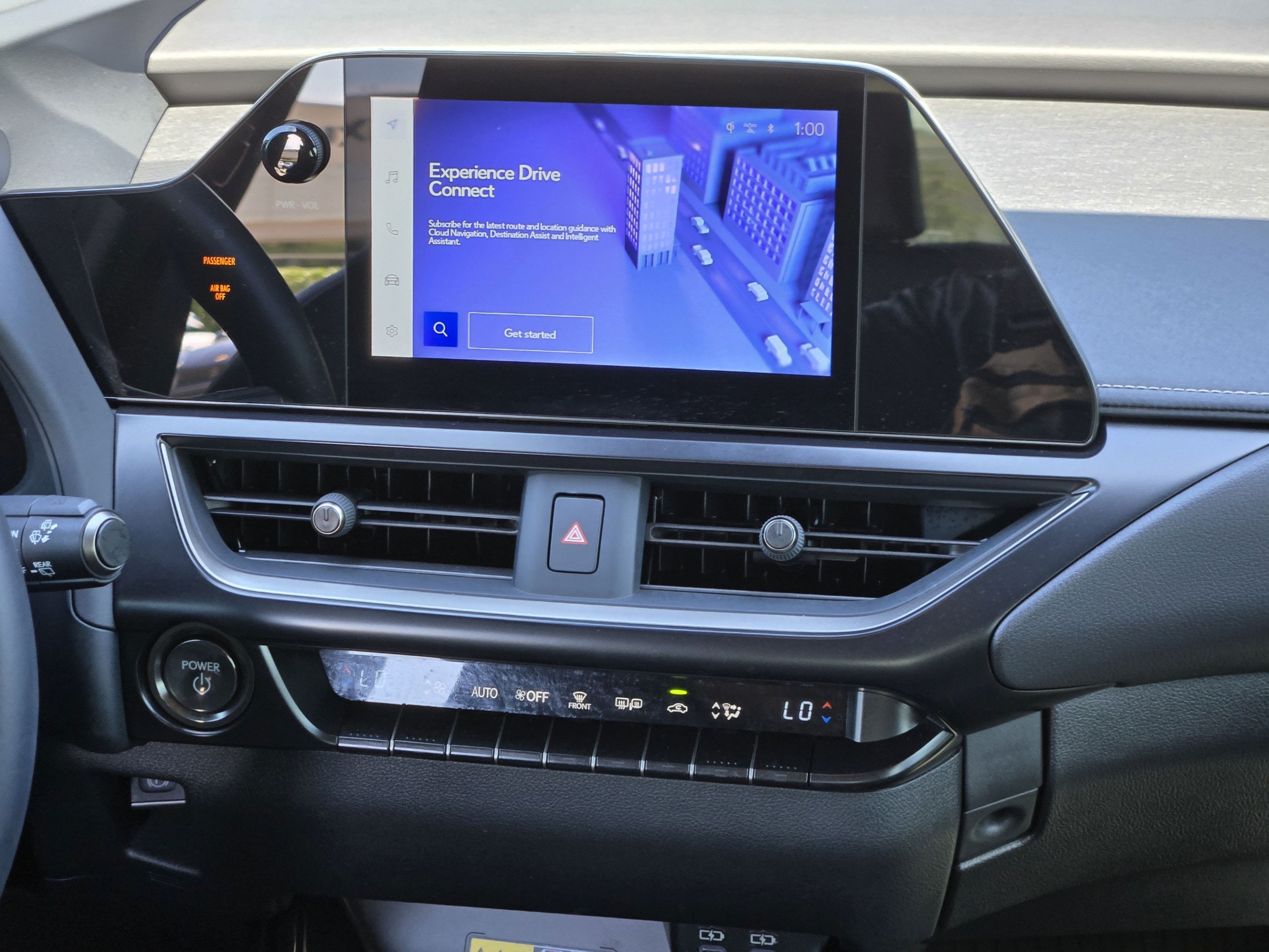 Used 2025 Lexus UX 300h FWD image 12