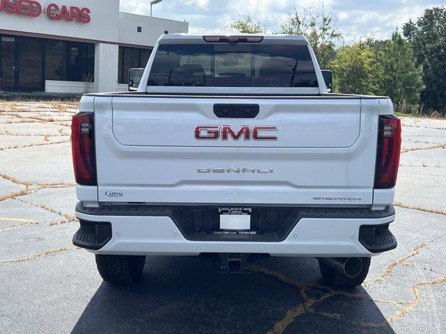 New 2026 GMC Sierra 3500 Denali w/ Denali Reserve Package AWD/4WD image 6