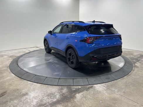 New 2026 Kia Sportage X-Line w/ X-Line Technology Package image 7