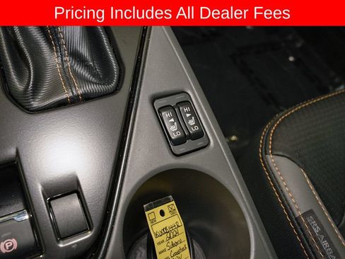 Used 2024 Subaru Crosstrek 2.5i Wilderness w/ Crosstrek Mirror Package AWD/4WD image 14