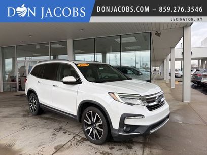 Used 2020 Honda Pilot Touring